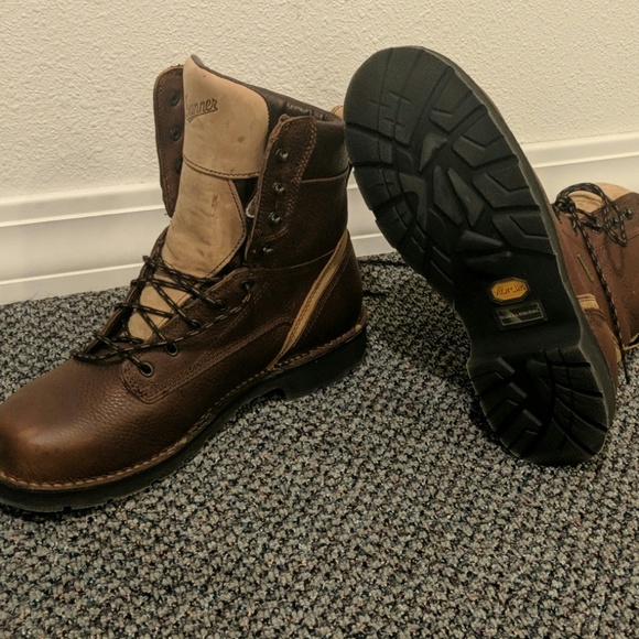 Danner 8" Workman GTX  size 10 EE - Picture 3 of 5